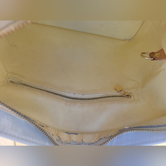 AUTHENTIC Louis Vuitton Houston patent leather vernis tote TH1909 - Picture 13 of 16